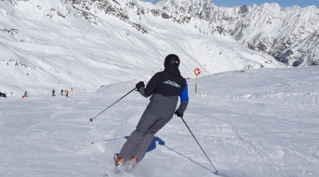 Beter skiën